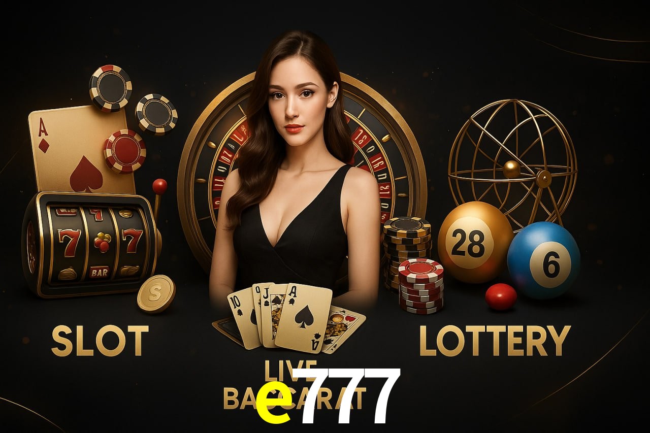 Jogos com bônus e suporte 24h na e777